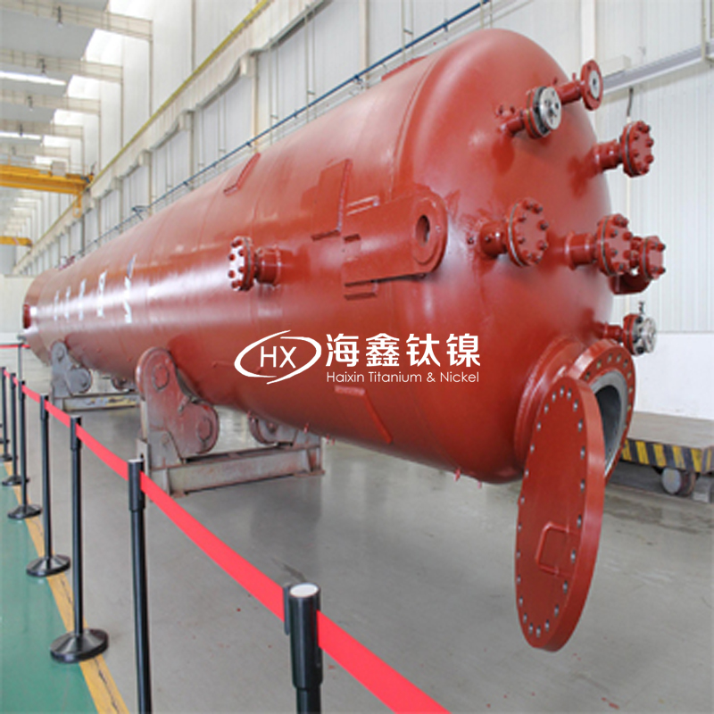 鋯水解釜