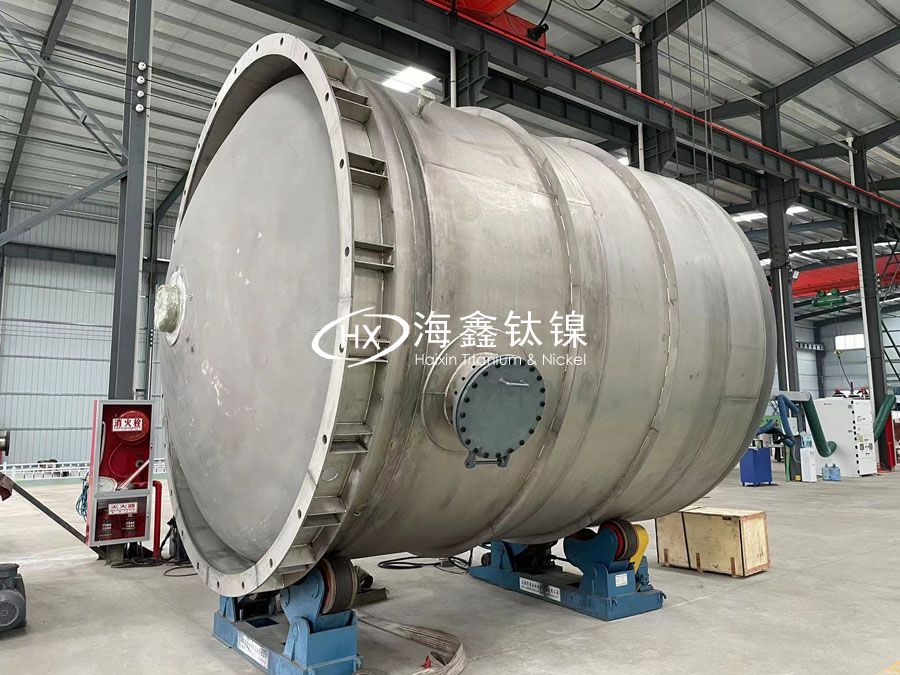 鈦鹽水高位槽